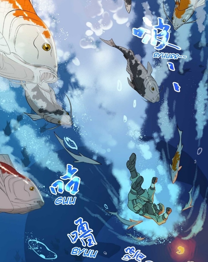 First Dragon (Yuanlong) Chapter 01 Gambar 31